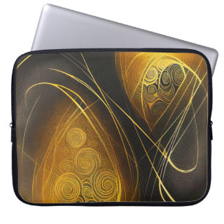 Capa Para Notebook Eva 3 Abstract Design Laptop Case