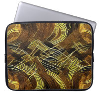 Eva 6 Abstract Design - Caixa do Laptop