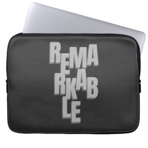 Capa Para Notebook Excelente Cotação Motivacional Inspiracional