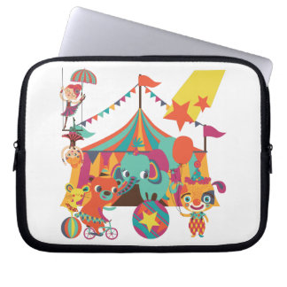 Capa Para Notebook Executores de circo