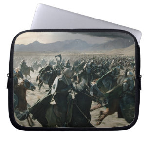 Capa Para Notebook Exército de Rohan