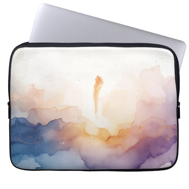 Capa Para Notebook Explosão da Criação Cósmica (Frente)