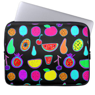 Capa Para Notebook Explosão de brilho tropical