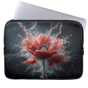 Capa Para Notebook Explosão de Crimson
