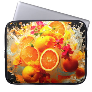 Capa Para Notebook Explosão de fruta
