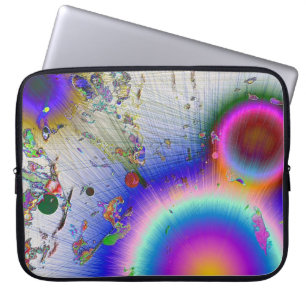 Capa Para Notebook Explosão solar
