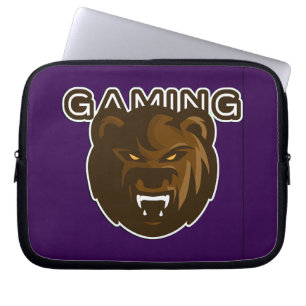 Capa Para Notebook Face de jogos