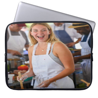 Capa Para Notebook Fair Cook Off Photo Customize