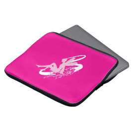 Capa Para Notebook Fairy Flower Electronics Bag