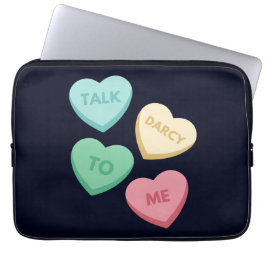 Capa Para Notebook Fale comigo Darcy III