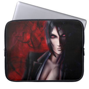 Capa Para Notebook Falln Devil's Night