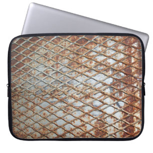 Capa Para Notebook Falln Rusty Grate