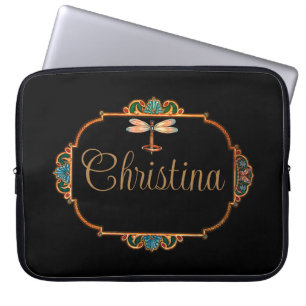 Capa Para Notebook Fantasia de Leitura Mágica Personalizada