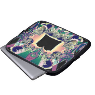 Capa Para Notebook Fantasia Sombria