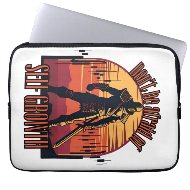 Capa Para Notebook Fantasy Design | Trade | Motivation  (Frente)