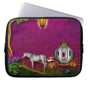 Capa Para Notebook Fantasy Eletrônicos Bag