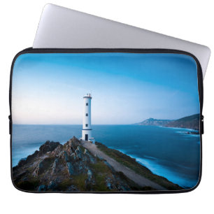 Capa Para Notebook Faróis   Espanha do Farol de Cabo