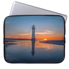 Capa Para Notebook Farol Ao Sol