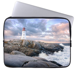 Capa Para Notebook Farol da angra de Peggy