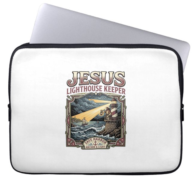 Capa Para Notebook Farol de Jesus Farol de Jesus Farol de Jesus C (Frente)