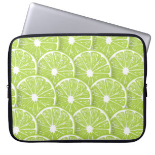 Capa Para Notebook Fatias do limão