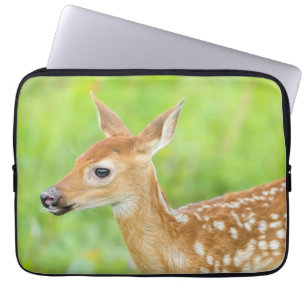 Capa Para Notebook Fawn De Veado Branco Minnesota