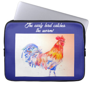 Capa Para Notebook Fazenda de galinha de galinha de galinha de galinh