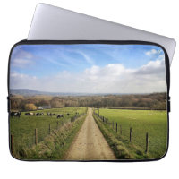 Fazendas | Inglês Countryside Dirt Road
