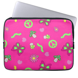 Capa Para Notebook Feelin' Groovy