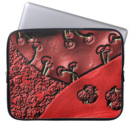 Capa Para Notebook Feira de Cranberry