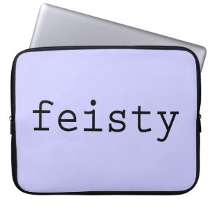 Capa Para Notebook Feisty