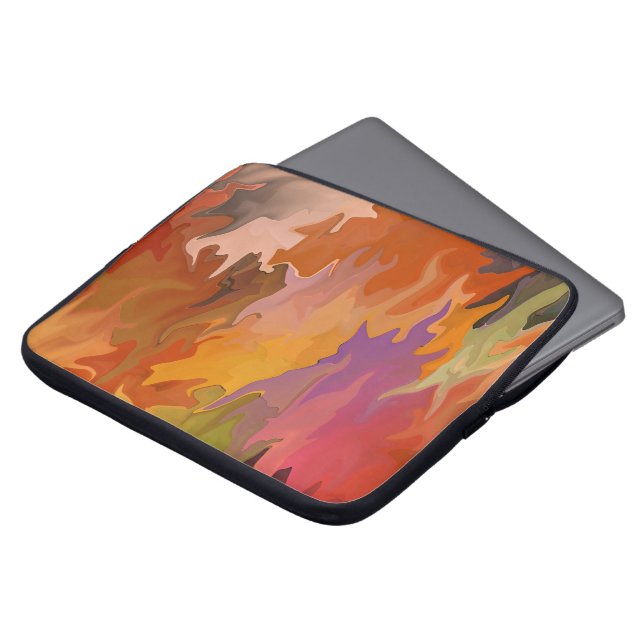 Capa Para Notebook Feliz Dia das Bruxas....... (Frente Topo)