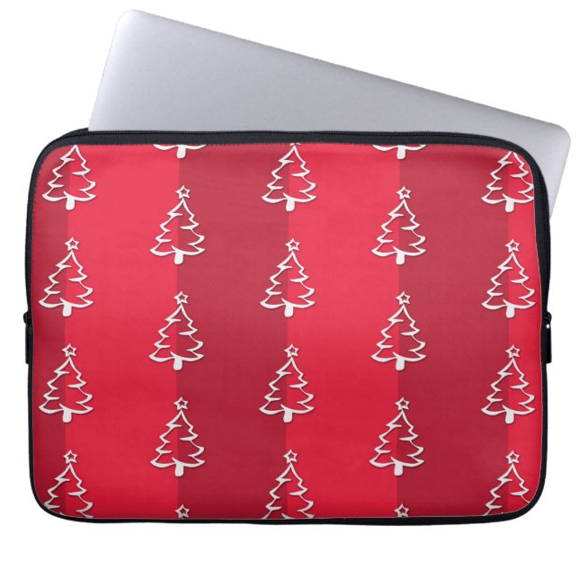 Capa Para Notebook Feliz Natal (Frente)