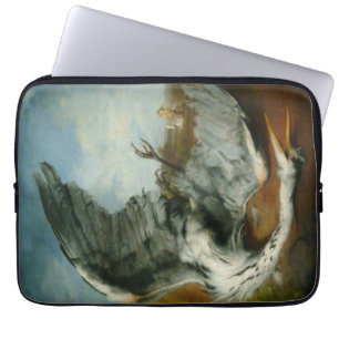 Capa Para Notebook Ferido Heron (por George Frederick Watts)