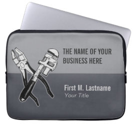 Capa Para Notebook FERRAMENTAS bolsas de laptop personalizadas