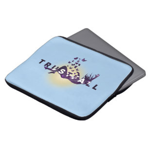 Capa Para Notebook Fidedignidade Bolsa de laptop de 13"