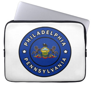 Capa Para Notebook Filadelphia Pensilvânia
