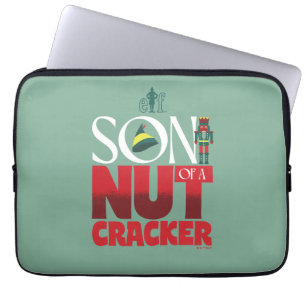Capa Para Notebook Filho de um Quebra-Nozes