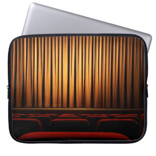 Capa Para Notebook Filme de cortina de cinema