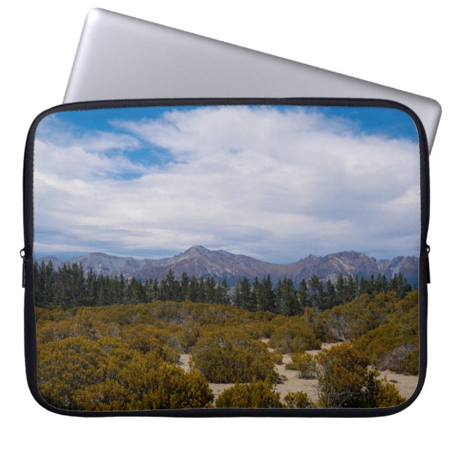 Capa Para Notebook Fiordland, Nova Zelândia (Frente)