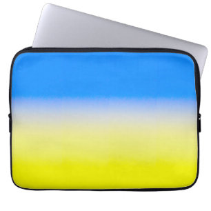 Capa Para Notebook Fique com a Ucrânia, a Ucrânia inspirada, Sem guer