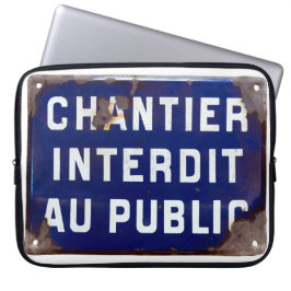 Capa Para Notebook Fique Fora!