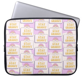 Capa Para Notebook Fique Groovy