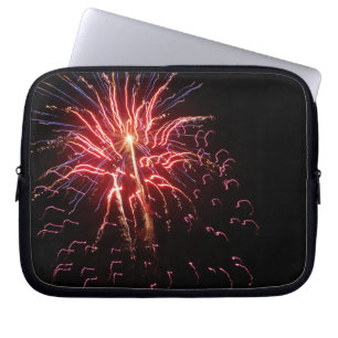 Capa Para Notebook Fireworks 2