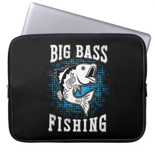 Capa Para Notebook Fisher Gift Pescaria Grande