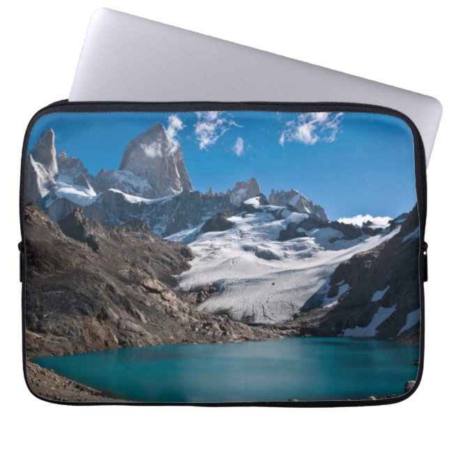 Capa Para Notebook Fitz Roy (Frente)