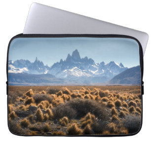 Capa Para Notebook Fitz Roy, Patagonia, Argentina