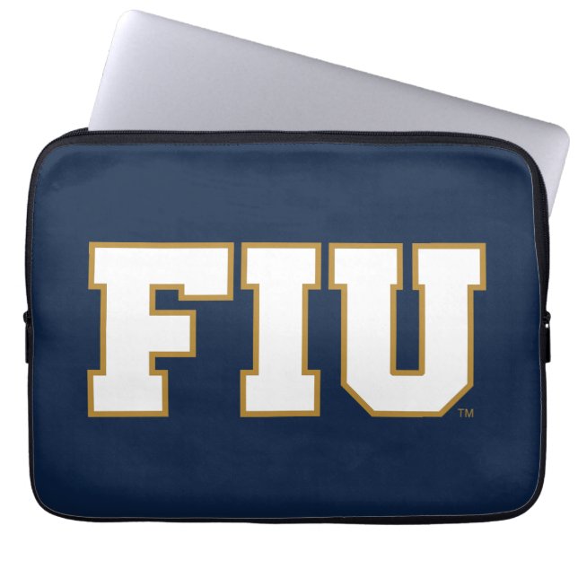 CAPA PARA NOTEBOOK FIU (Frente)