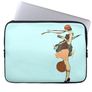 Capa Para Notebook Flapper