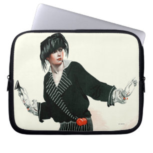 Capa Para Notebook Flapper e Roadster